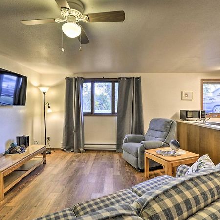 Charming Columbus Apt Along Yellowstone River מראה חיצוני תמונה