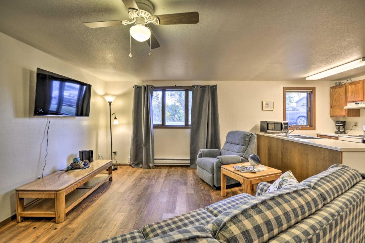 Charming Columbus Apt Along Yellowstone River מראה חיצוני תמונה