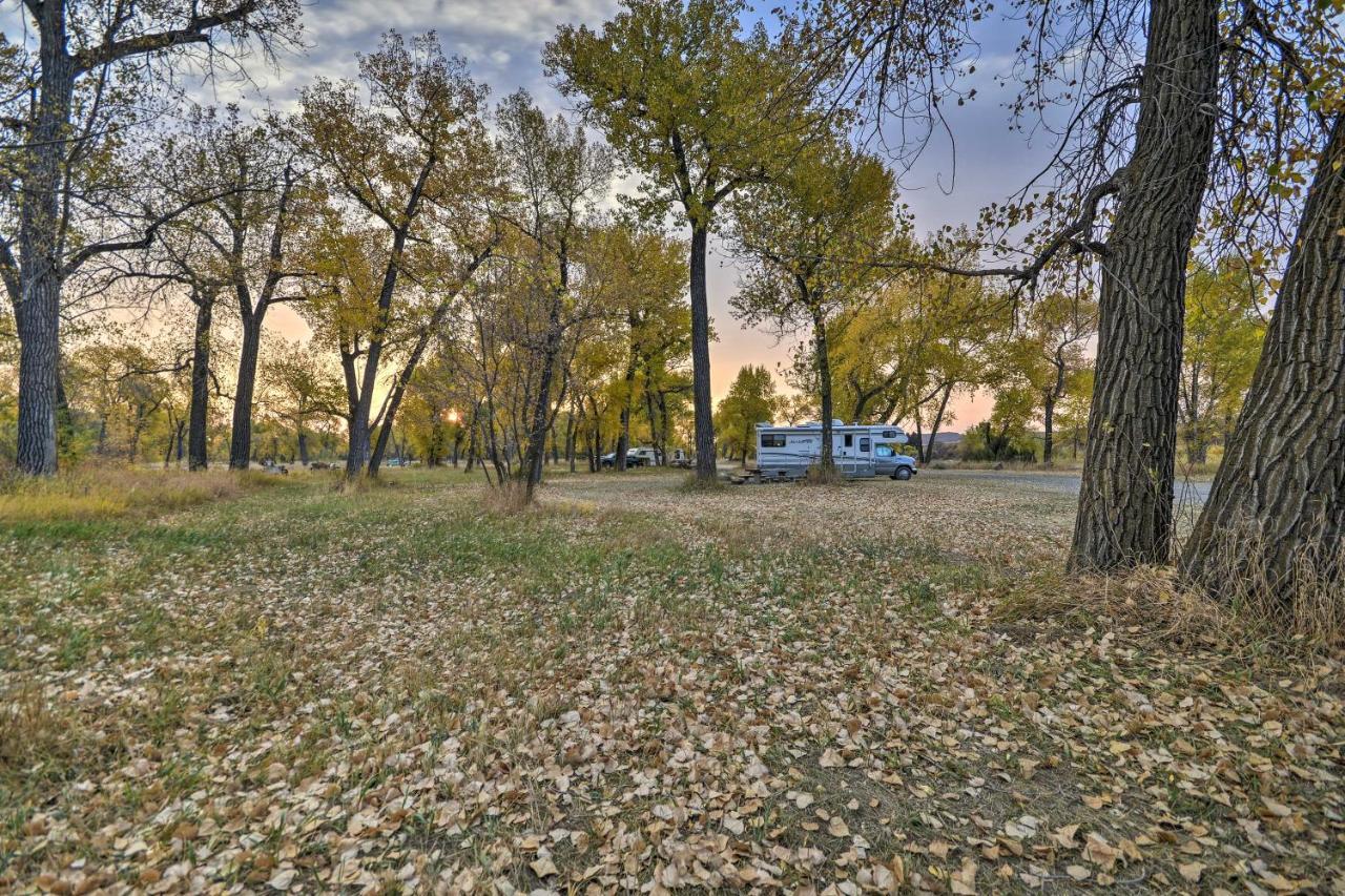 Charming Columbus Apt Along Yellowstone River מראה חיצוני תמונה