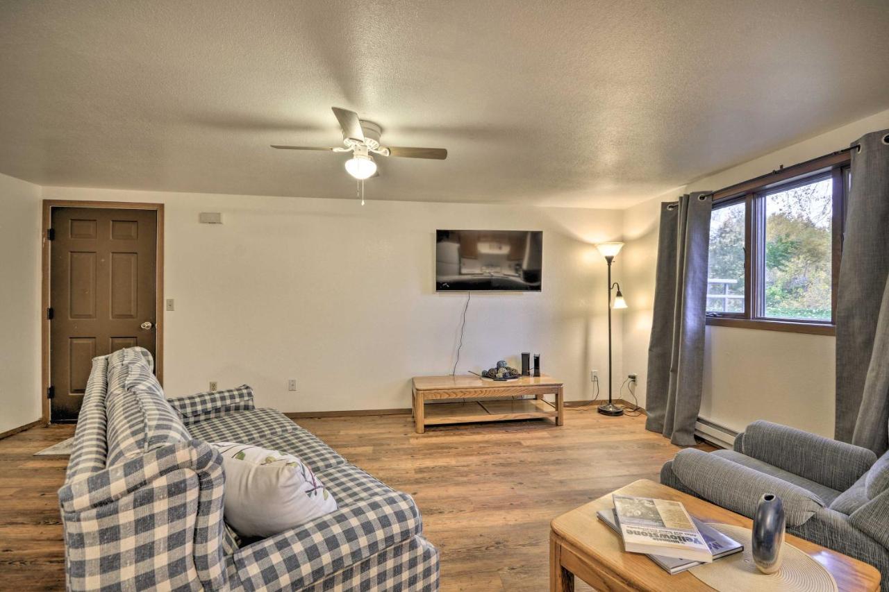 Charming Columbus Apt Along Yellowstone River מראה חיצוני תמונה