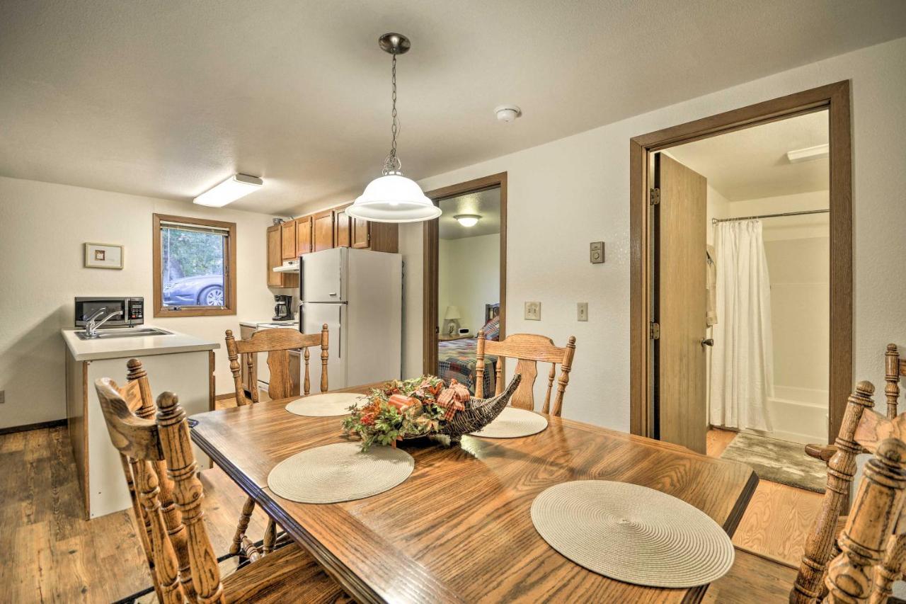 Charming Columbus Apt Along Yellowstone River מראה חיצוני תמונה