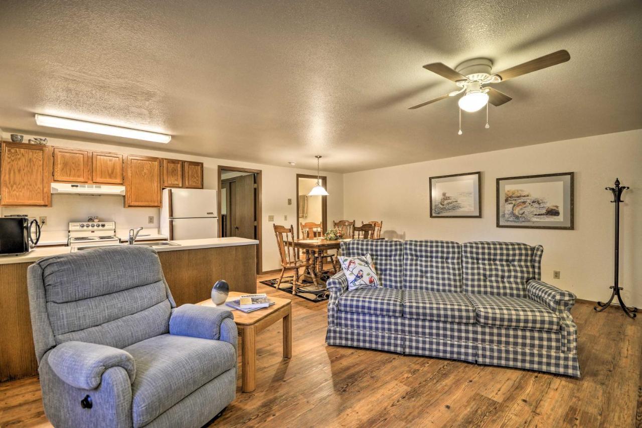 Charming Columbus Apt Along Yellowstone River מראה חיצוני תמונה