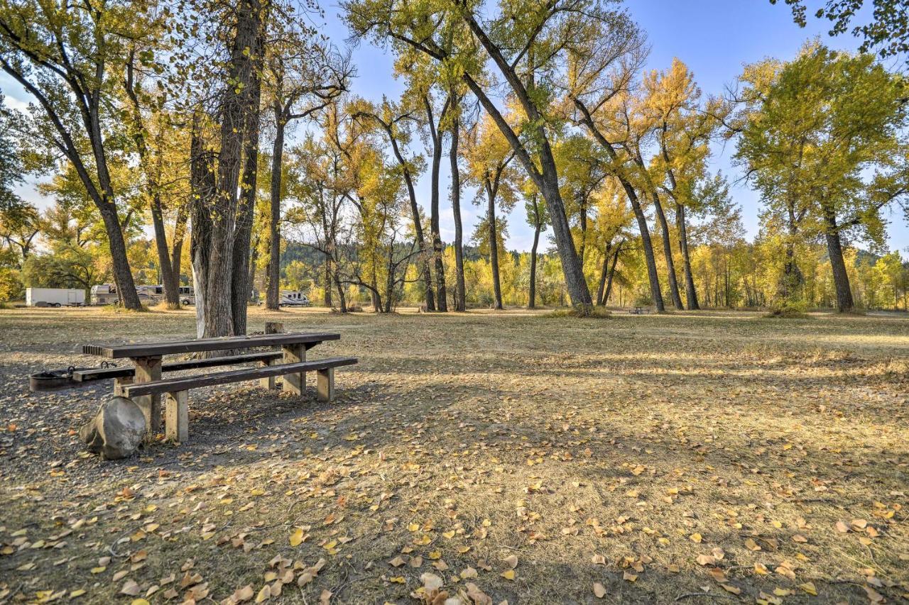 Charming Columbus Apt Along Yellowstone River מראה חיצוני תמונה