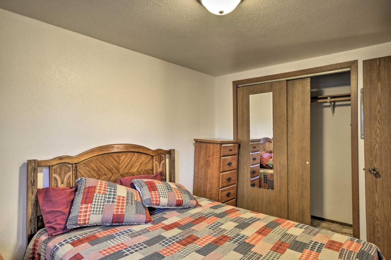 Charming Columbus Apt Along Yellowstone River מראה חיצוני תמונה
