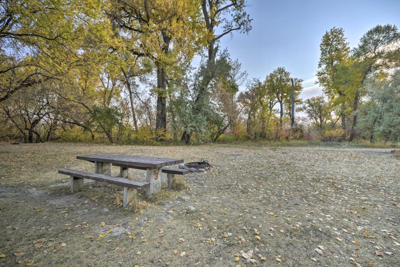 Charming Columbus Apt Along Yellowstone River מראה חיצוני תמונה